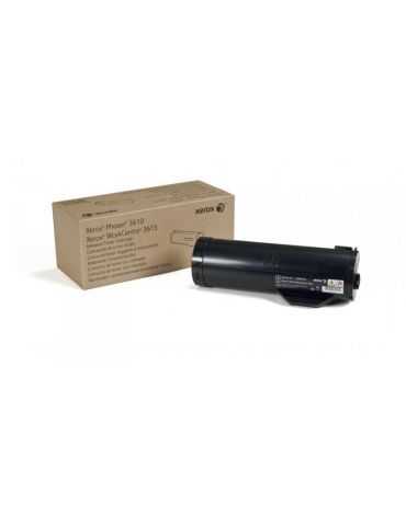 Toner xerox 106r02721 black 5.9 k 3610 3615 Xerox - 1 - Tik.ro