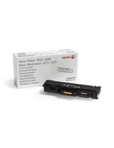 Toner Xerox 106R02778 Black Xerox - 1 - Tik.ro