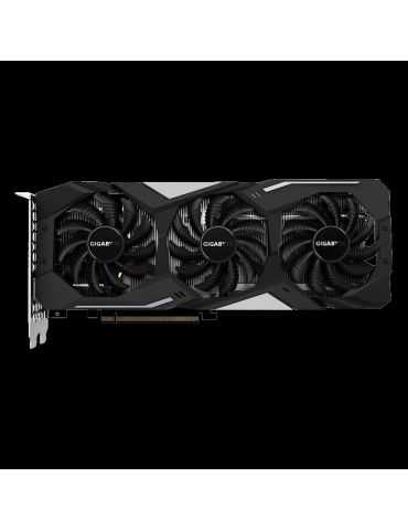 Placa video gigabyte geforce rtx 2060 gaming oc 6g n2060gaming Gigabyte - 1