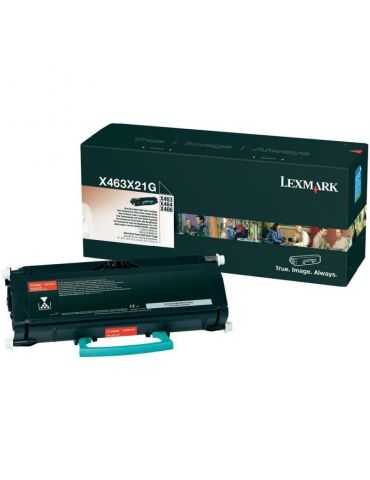 Toner Lexmark X463X31G  Black Lexmark - 1