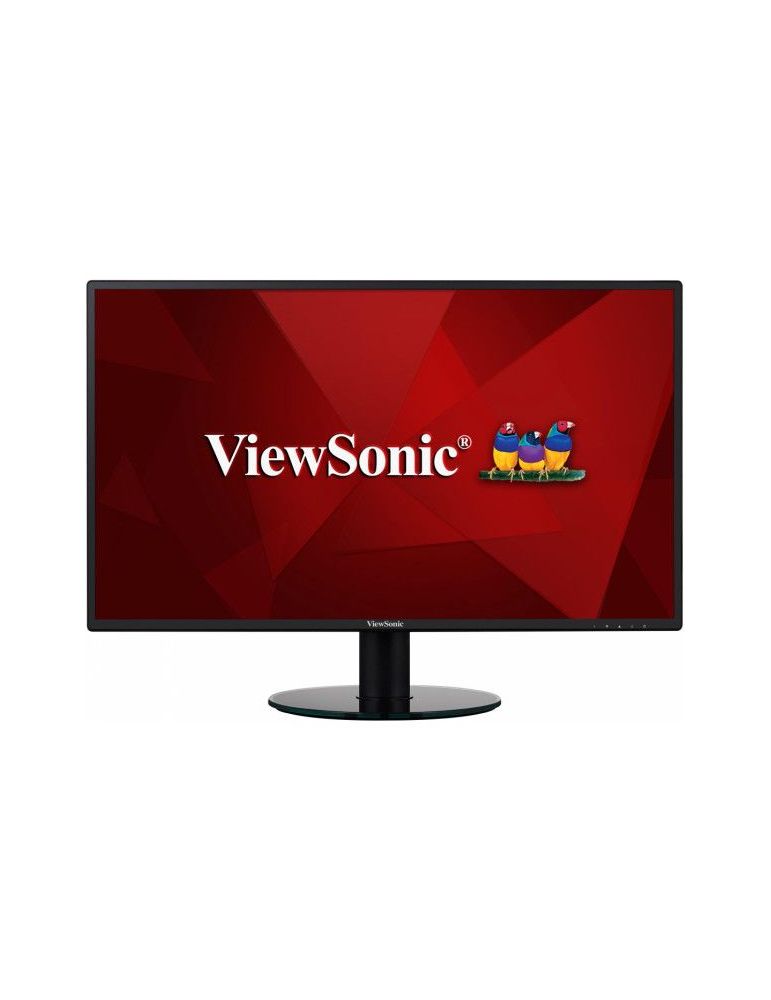Viewsonic Value Series VA2719-2K-SMHD LED display 68,6 cm (27") 2560 x 1440 Pixel Quad HD Negru
