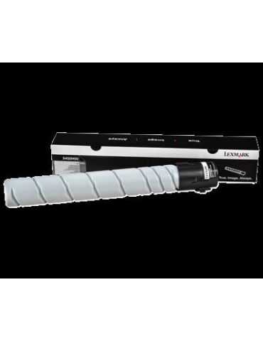 Toner Lexmark 522 Black Lexmark - 1 - Tik.ro