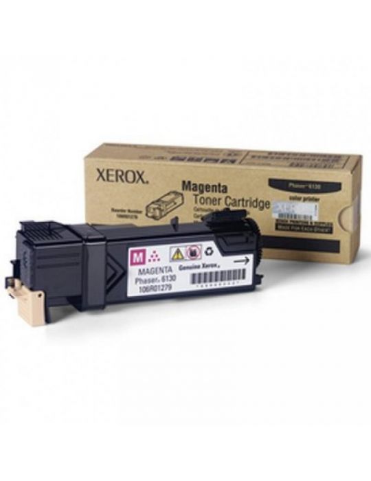 Toner xerox 106r01283 magenta 1.9 k phaser 6130 106r01283 Xerox - 1