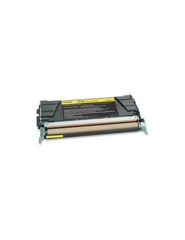 Toner Lexmark C746A3YG  Yellow Lexmark - 1 - Tik.ro