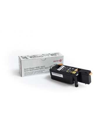 Toner Xerox 106R02762 Yellow Xerox - 1 - Tik.ro