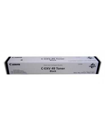 Toner Canon C-EXV49 Black Canon - 1 - Tik.ro