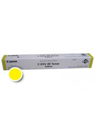 Toner Canon C-EXV49 Yellow Canon - 1 - Tik.ro
