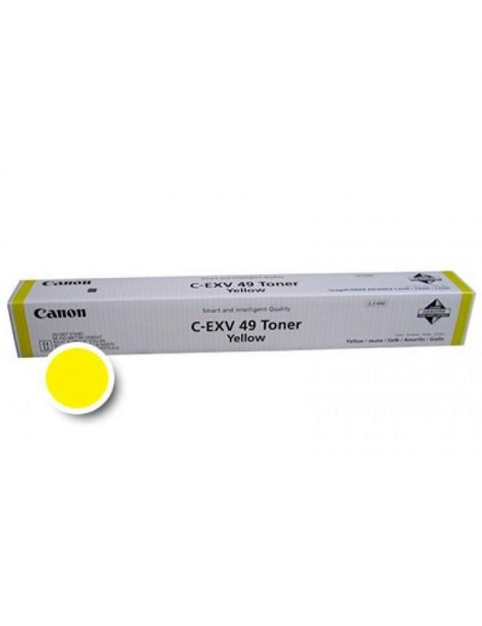 Toner Canon C-EXV49 Yellow Canon - 1