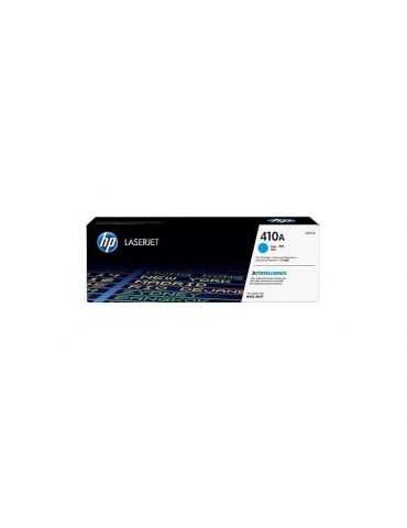 Toner HP LaserJet 410A Cyan Hp - 1