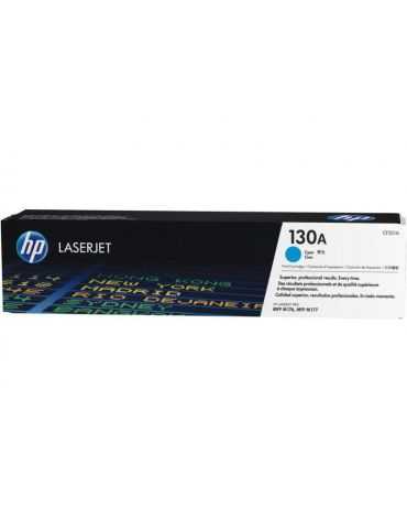 Toner HP 130A Cyan Hp - 1