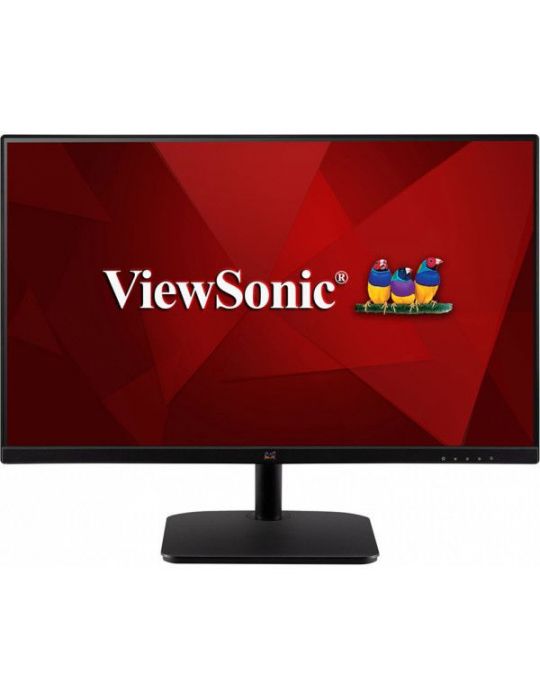 Viewsonic VA2432-h 61 cm (24") 1920 x 1080 Pixel Full HD LED Negru Viewsonic - 2