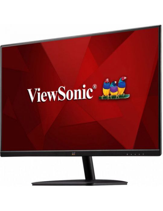Viewsonic VA2432-h 61 cm (24") 1920 x 1080 Pixel Full HD LED Negru Viewsonic - 4