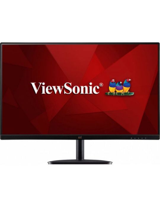 Viewsonic VA2432-h 61 cm (24") 1920 x 1080 Pixel Full HD LED Negru Viewsonic - 5