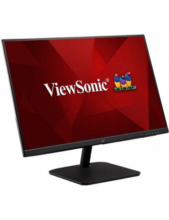 Viewsonic VA2432-h 61 cm (24") 1920 x 1080 Pixel Full HD LED Negru Viewsonic - 6