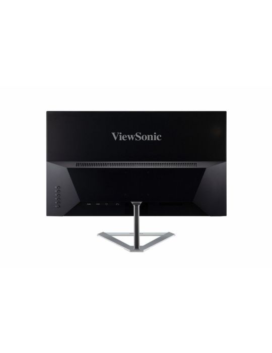 Viewsonic VX Series VX2476-SMH LED display 60,5 cm (23.8") 1920 x 1080 Pixel Full HD Negru, Argint Viewsonic - 7
