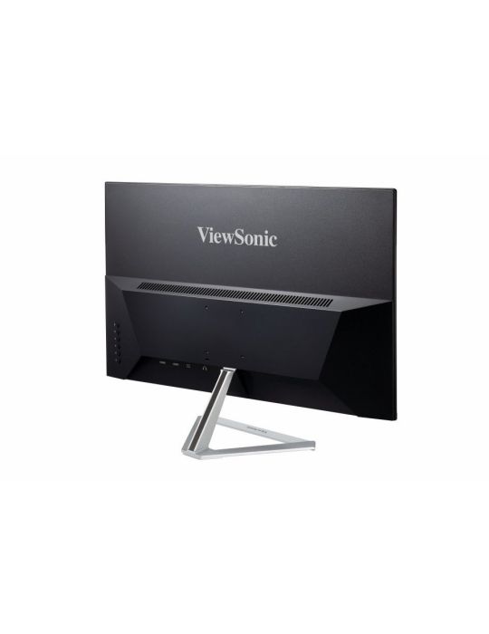 Viewsonic VX Series VX2476-SMH LED display 60,5 cm (23.8") 1920 x 1080 Pixel Full HD Negru, Argint Viewsonic - 8