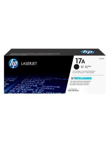 Toner HP 17A Black Hp - 1 - Tik.ro