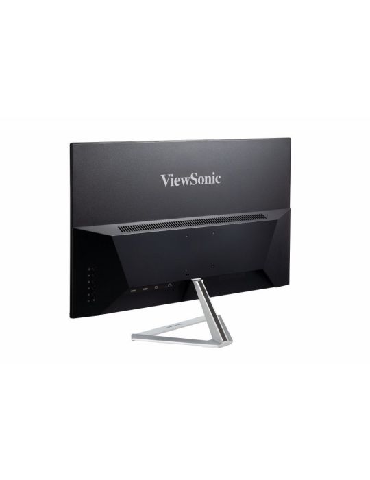 Viewsonic VX Series VX2476-SMH LED display 60,5 cm (23.8") 1920 x 1080 Pixel Full HD Negru, Argint Viewsonic - 9