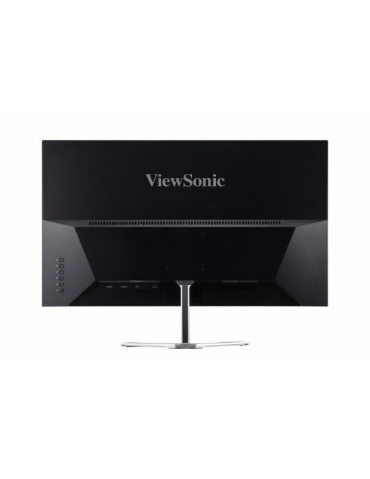 Viewsonic VX Series VX2476-SMH LED display 60,5 cm (23.8") 1920 x 1080 Pixel Full HD Negru, Argint Viewsonic - 10