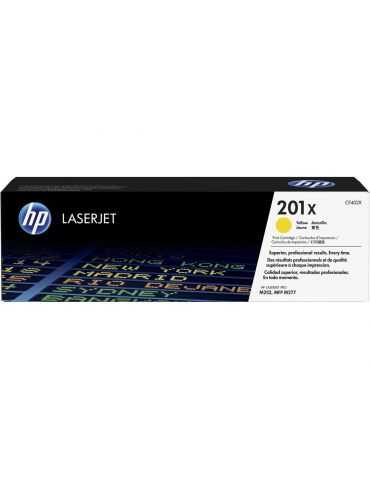 Toner HP 201X Yellow Hp - 1