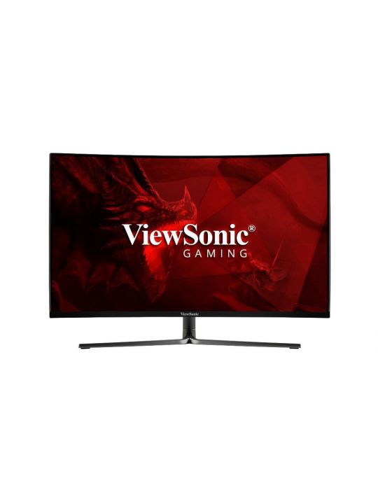 Viewsonic VX Series VX3258-2KPC-MHD LED display 81,3 cm (32") 2560 x 1440 Pixel Quad HD Negru Viewsonic - 1
