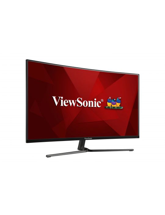 Viewsonic VX Series VX3258-2KPC-MHD LED display 81,3 cm (32") 2560 x 1440 Pixel Quad HD Negru Viewsonic - 2