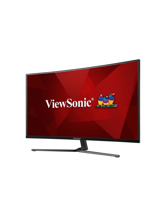 Viewsonic VX Series VX3258-2KPC-MHD LED display 81,3 cm (32") 2560 x 1440 Pixel Quad HD Negru Viewsonic - 4