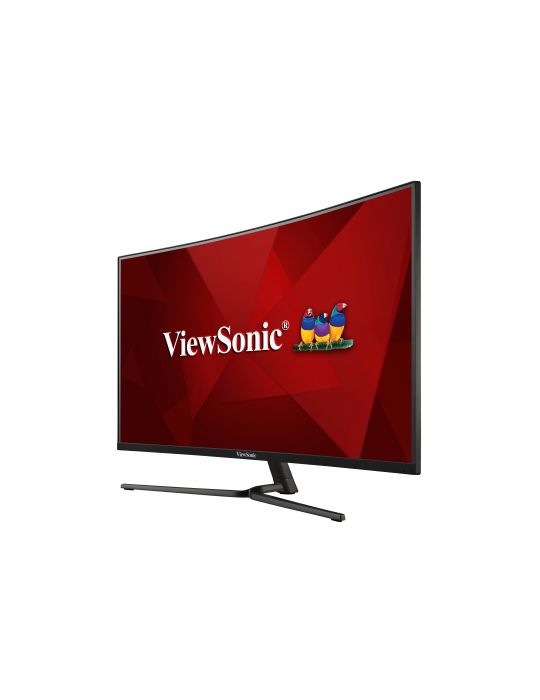 Viewsonic VX Series VX3258-2KPC-MHD LED display 81,3 cm (32") 2560 x 1440 Pixel Quad HD Negru Viewsonic - 8