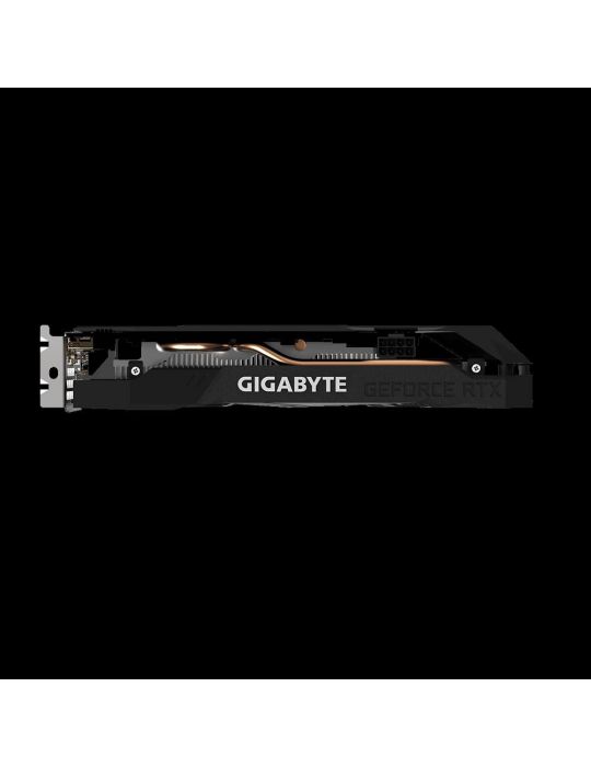 Placa video gigabyte geforce rtx 2060 oc 6g pci-e 3.0 Gigabyte - 1