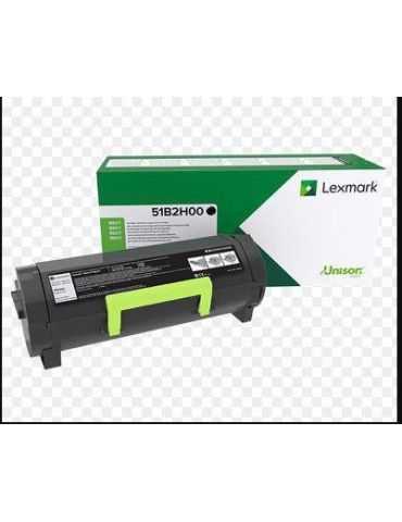 Toner Lexmark  51B2H00  Black Lexmark - 1 - Tik.ro