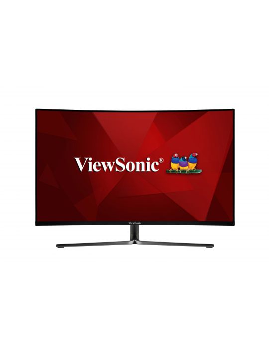 Viewsonic VX Series VX3258-2KPC-MHD LED display 81,3 cm (32") 2560 x 1440 Pixel Quad HD Negru Viewsonic - 12