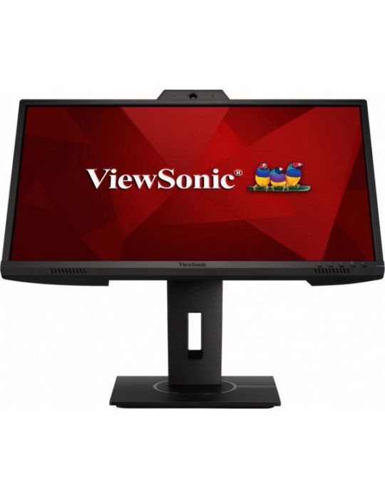 Viewsonic VG Series VG2440V LED display 60,5 cm (23.8") 1920 x 1080 Pixel Full HD Negru Viewsonic - 2