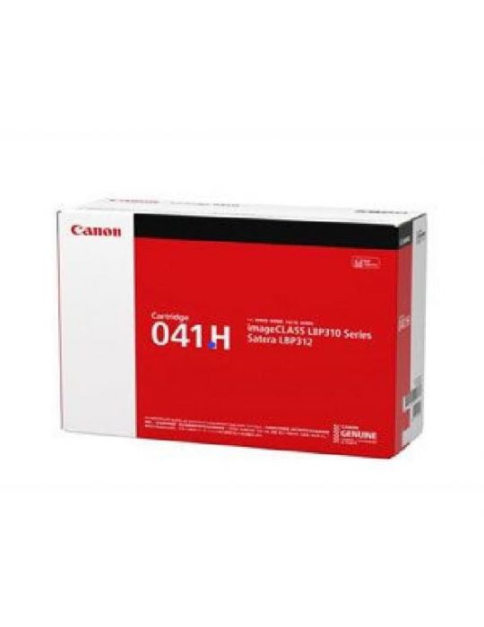 Toner canon crg041h black capacitate 20000 pagini pentru lbp312x. Canon - 1