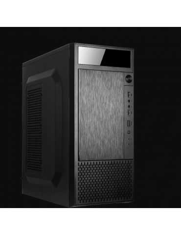 Carcasa rpc ab500db sursa 550w  type middle tower atx chassis Rpc - 1