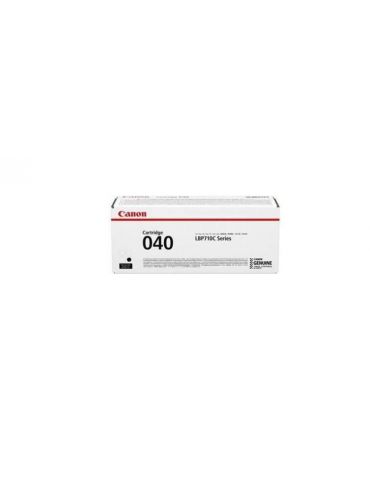 Toner canon crg040 black capacitate 6.3k pagini pentru lbp712cx lbp710cx Canon - 1