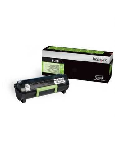 Toner Lexmark 50F2H0R Black Lexmark - 1 - Tik.ro
