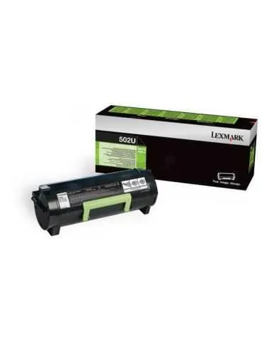 Toner Lexmark 50F2U0R Black Lexmark - 1 - Tik.ro