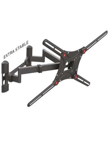 Suport perete lcd/plasma plat/curbat barkan 13- 90 60kg  lifetime warranty. Barkan - 1 - Tik.ro