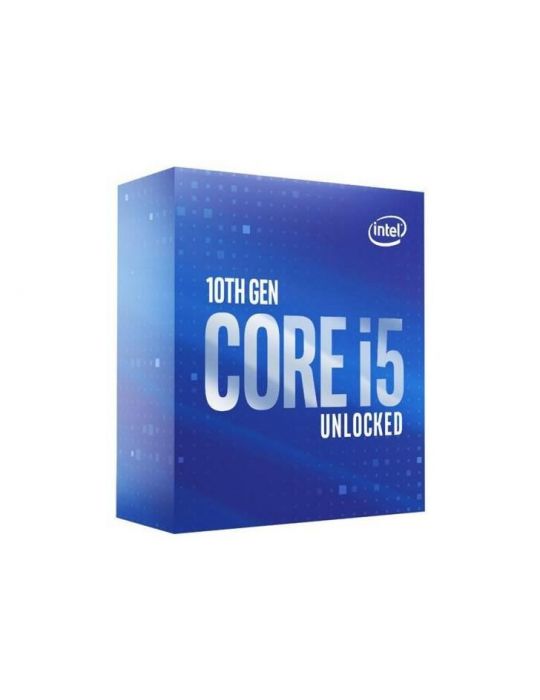Procesor intel core i5-10400f 4.30 ghz lga 1200  product collection Intel - 1