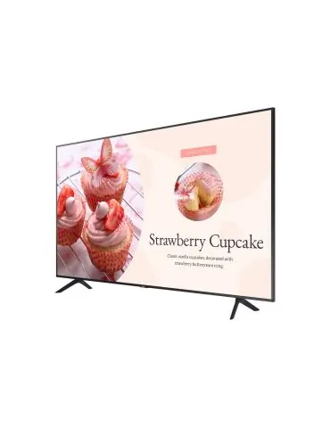 Samsung BE75T-H Panou informare digital de perete 190,5 cm (75") 4K Ultra HD Carbon Tizen Samsung - 65