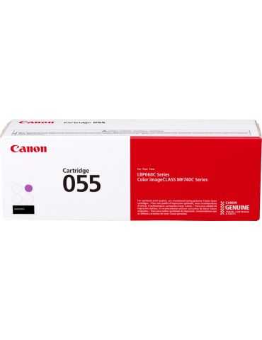 Toner Canon CRG-055M Magenta Canon - 1 - Tik.ro