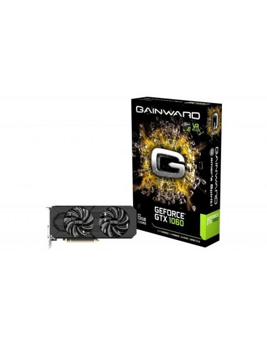Placa video Gainward nVidia GeForce GTX 1660 Ti Pegasus 6GB  GDDR6 192bit Gainward - 1