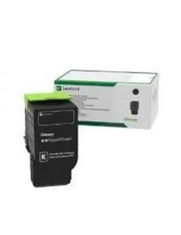 Toner Lexmark 78C2UK0 Black Lexmark - 1 - Tik.ro