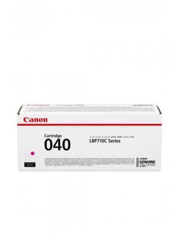 Toner canon crg040 magenta capacitate 5400 pagini pentru lbp712cx lbp710cx Canon - 1