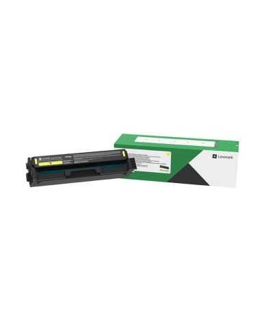 Toner Lexmark C3220Y0 Yellow Lexmark - 1 - Tik.ro