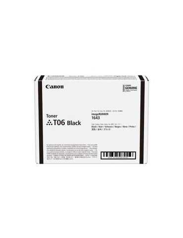 Toner Canon CRG-T06 Black Canon - 1 - Tik.ro