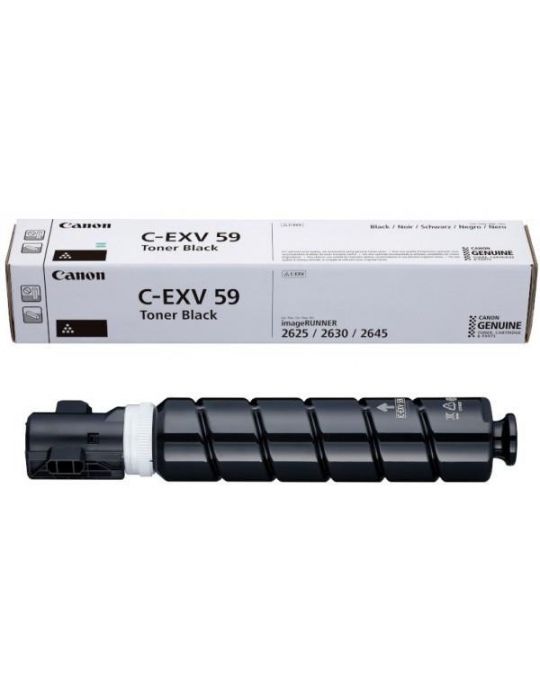Toner Canon C-EXV59B Black Canon - 1