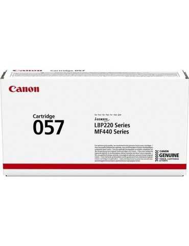 Toner Canon CRG057 Black Canon - 1 - Tik.ro