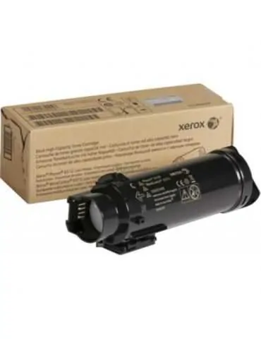 Toner Xerox 106R03943 Black Xerox - 1 - Tik.ro