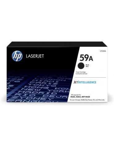 Toner HP 59X  High Yield Black Hp - 1 - Tik.ro